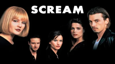 مشاهدة فيلم Scream (1996) مترجم اون لاين