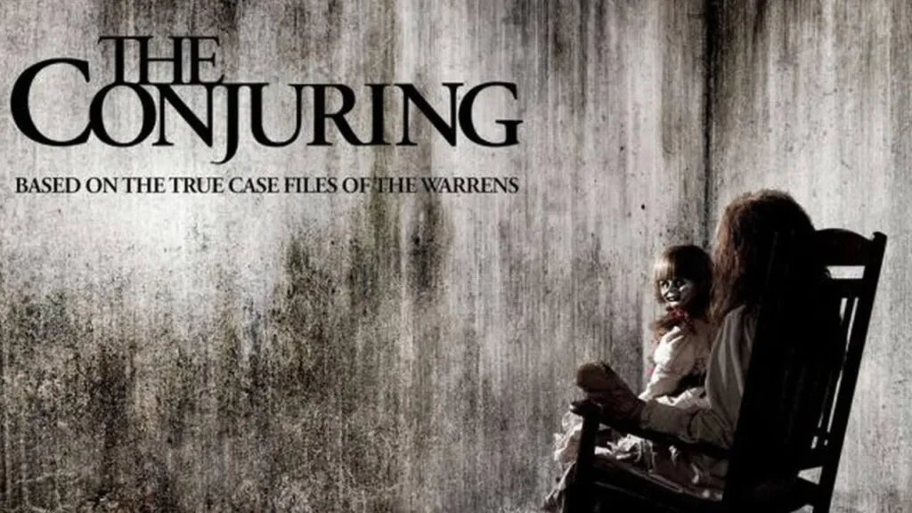 فيلم The Conjuring 2013 مترجم اون لاين