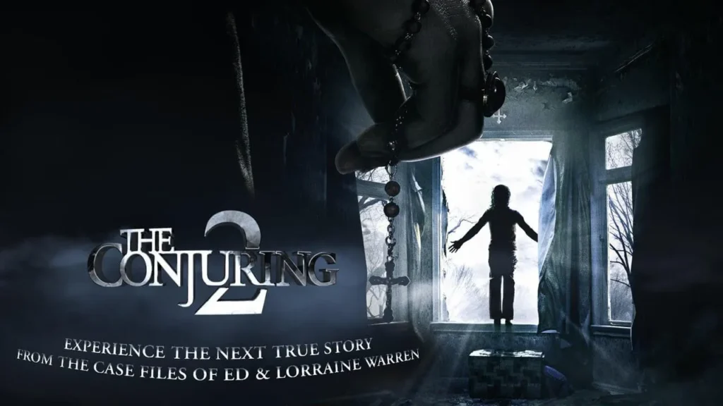فيلم The Conjuring 2 2016 مترجم اون لاين