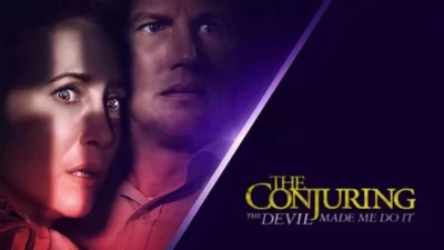 فيلم The Conjuring The Devil Made Me Do It 2021 مترجم