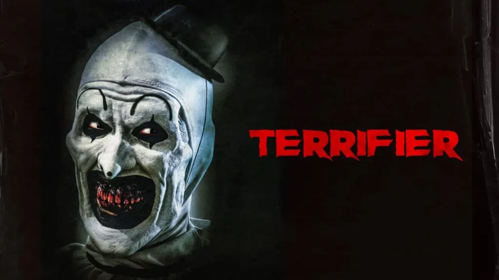 فيلم Terrifier 2016 مترجم اون لاين