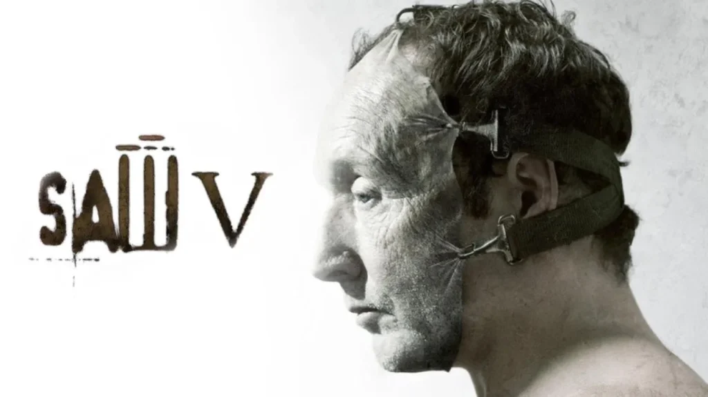 فيلم saw V 2008 مترجم اون لاين ماي سيما تي في