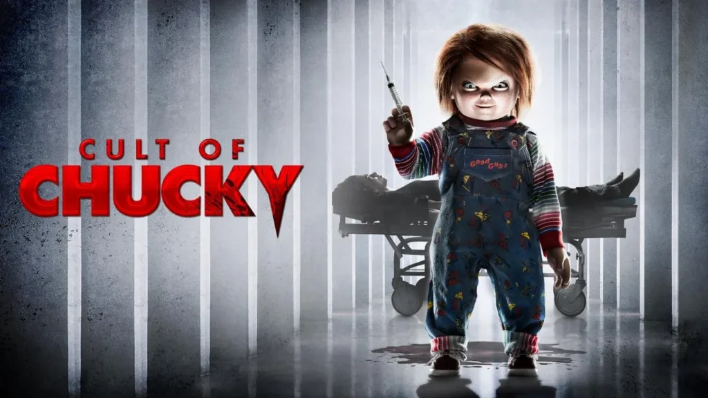 فيلم Cult of Chucky 2017 مترجم تشاكي