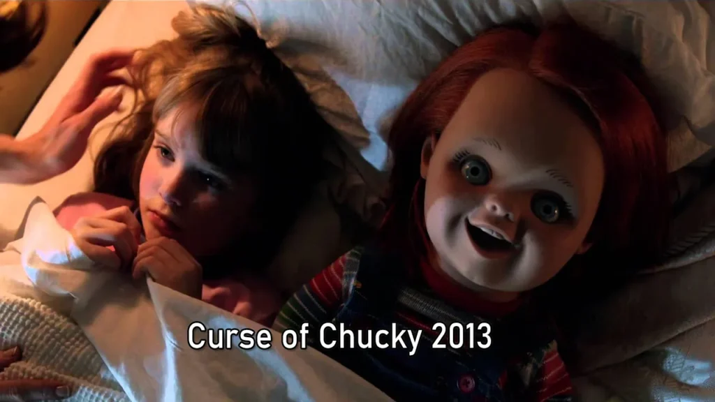 فيلم Curse of Chucky 2013 مترجم اون لاين