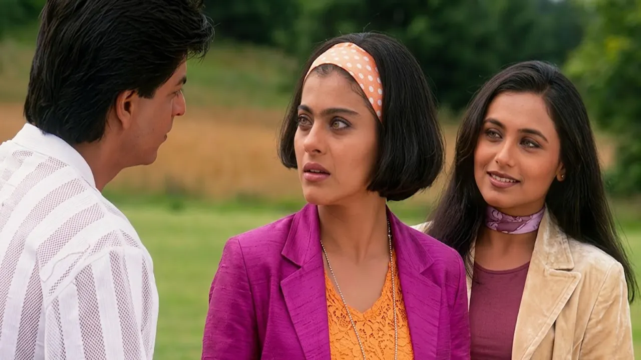 فيلم Kuch Kuch Hota Hai 1998 مترجم اون لاين