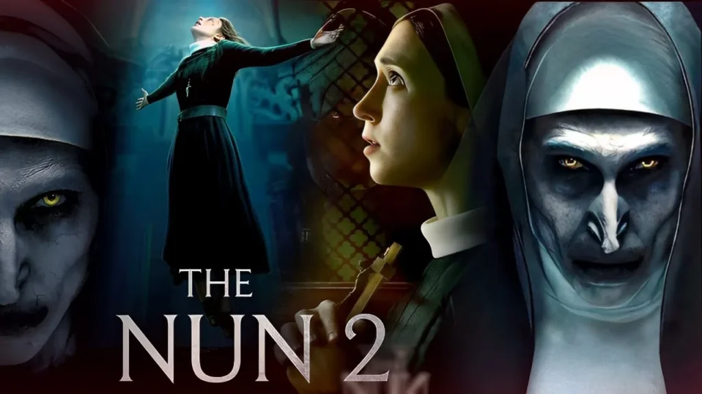 فيلم The Nun II (2023) مترجم اون لاين