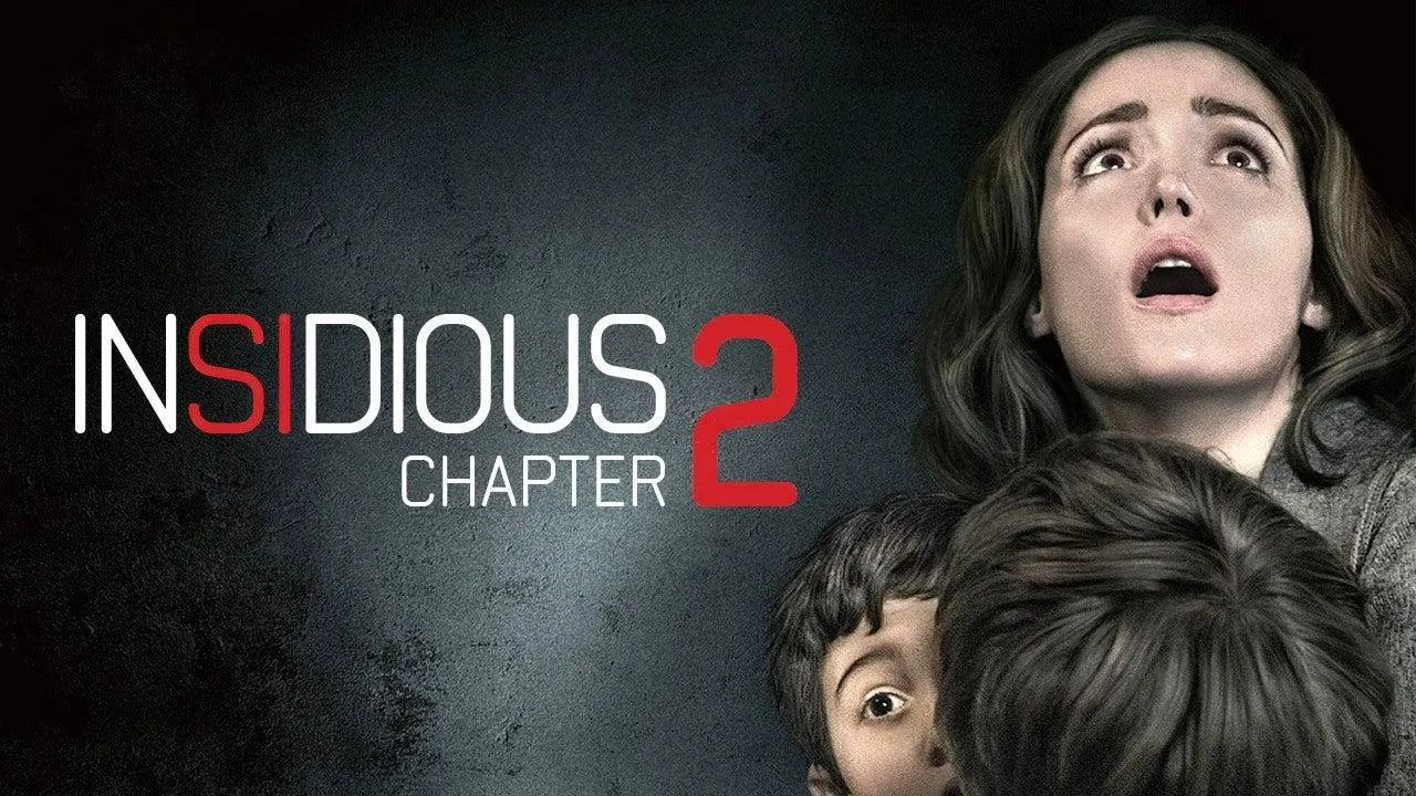 فيلم insidious chapter 2 (2013) مترجم سيما تي في