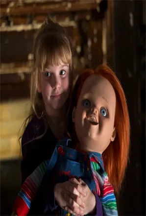 Curse of Chucky 2013