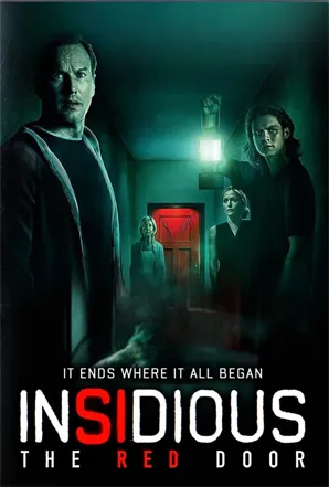 Insidious: The Red Door 2023