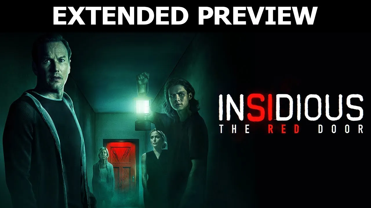 فيلم Insidious: The Red Door 2023 مترجم اون لاين