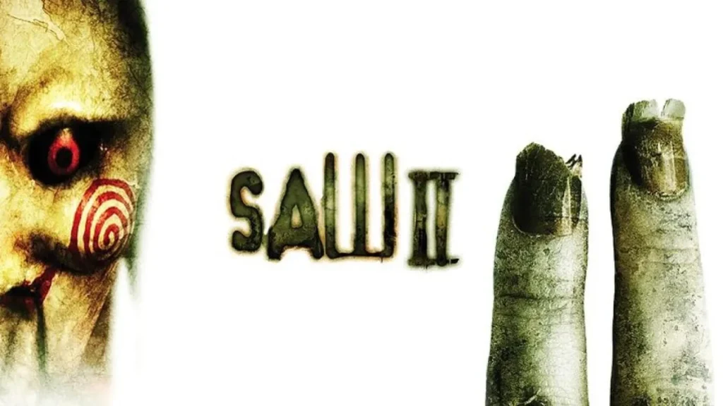 فيلم Saw II 2005 مترجم اون لاين