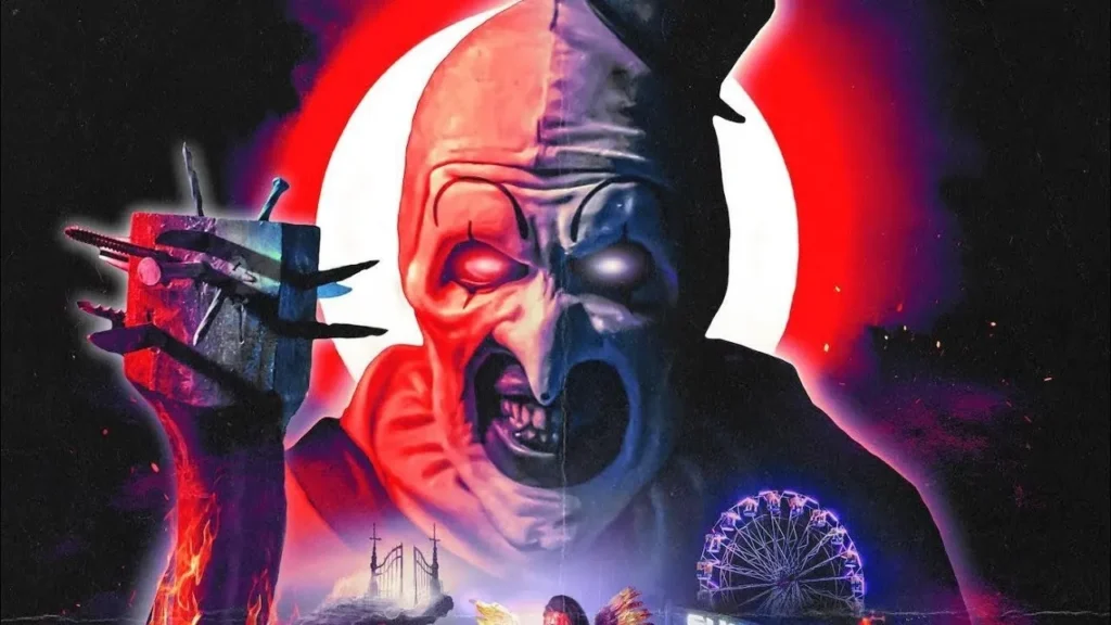فيلم Terrifier 2 2022 مترجم اون لاين