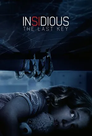 Insidious The Last Key 2018