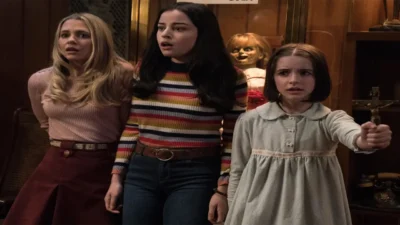 فيلم Annabelle Comes Home (2019) مترجم اون لاين