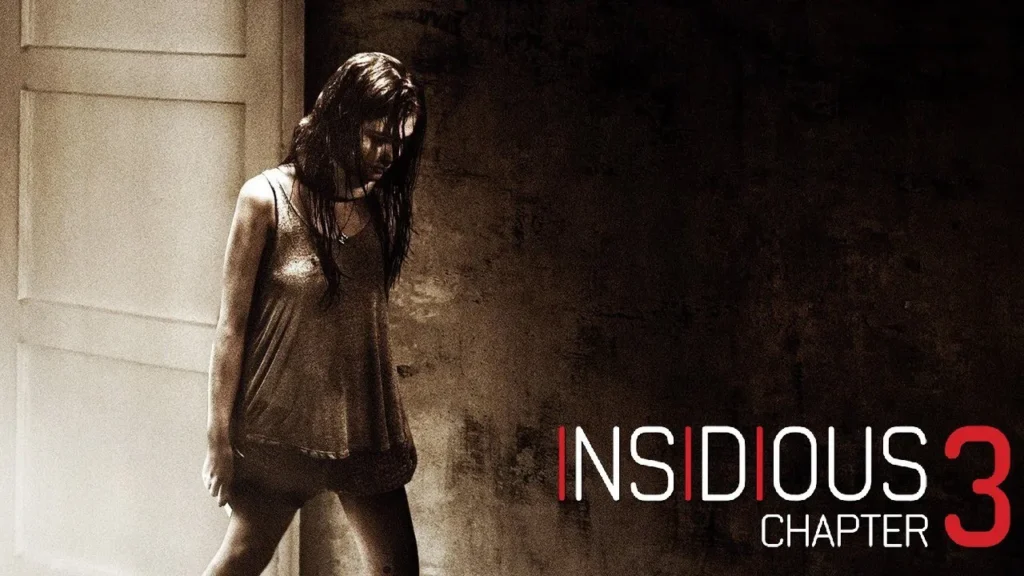 فيلم Insidious Chapter 3 (2015) مترجم اون لاين