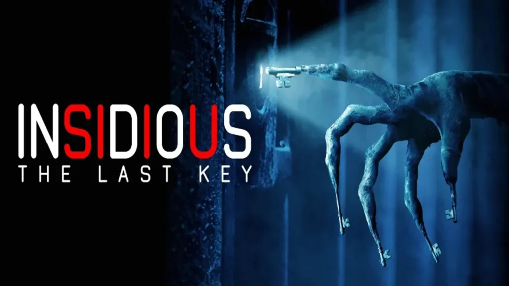 فيلم Insidious The Last Key 2018 مترجم سيما تي في